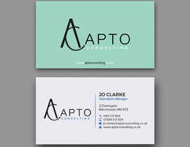 #213 for Design Business Cards by sabbir2018