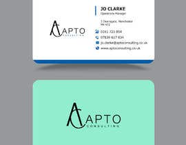 #215 for Design Business Cards by onlinemahin