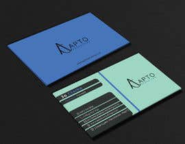 #210 for Design Business Cards by InvincibleDesign