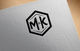 Contest Entry #1665 thumbnail for                                                     Design a Logo for M&K
                                                