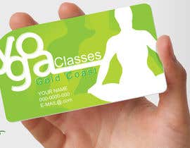 violazarif tarafından Design a Logo and business card for Yoga Classes Business için no 26