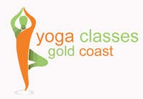  Design a Logo and business card for Yoga Classes Business için Graphic Design19 No.lu Yarışma Girdisi