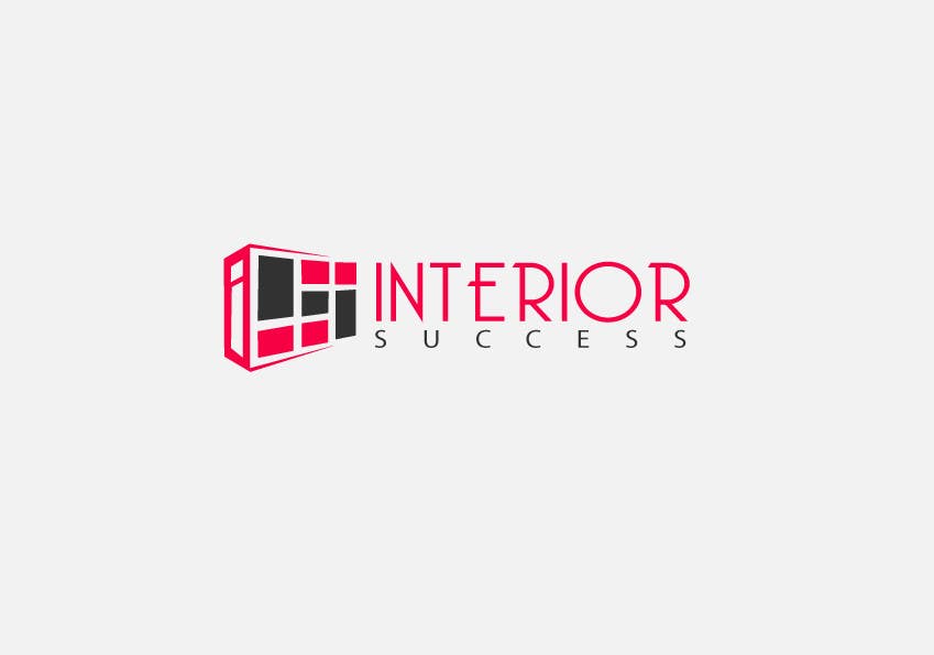 Kilpailutyö #23 kilpailussa                                                 Logo Design for Interior Success
                                            
