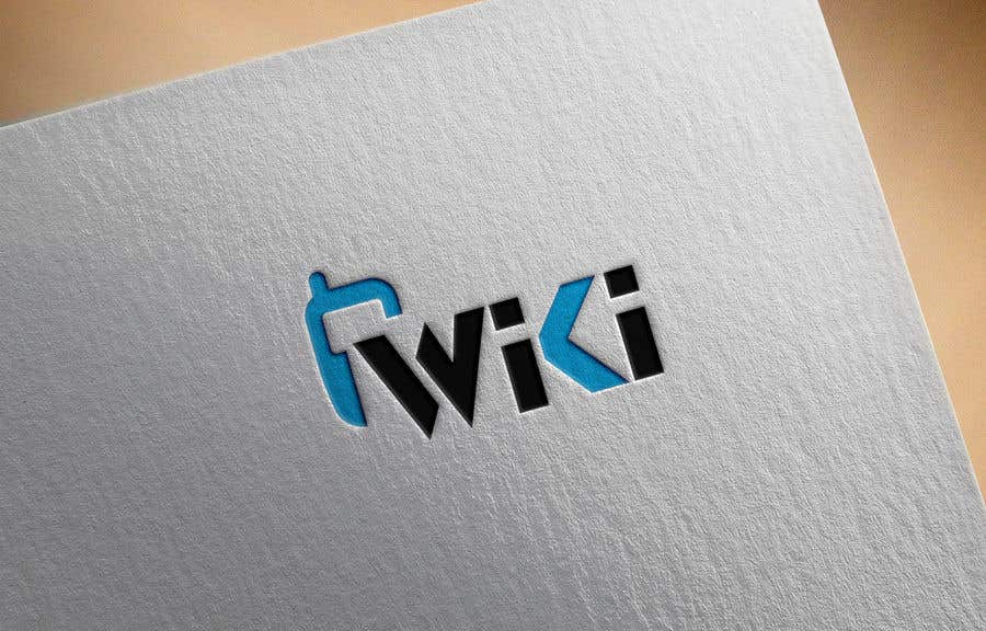 Конкурсна заявка №8 для                                                 logo for product - wiki
                                            