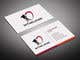 Imej kecil Penyertaan Peraduan #240 untuk                                                     Design a Business Card
                                                