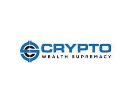 #17 для Logo Creation - Crypto Wealth Supremacy від sajimnayan