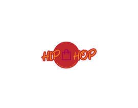 #157 para Logo Design - THE HIP HOP SHOP de ANWAARQAYYUM77