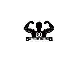 Nro 40 kilpailuun Create a name &amp; logo design for a fitness company käyttäjältä mdsajeebrohani