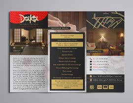 #68 for Contest for design of brochure and flyer av EdenElements