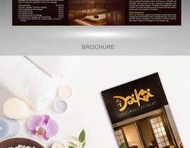 #69 dla Contest for design of brochure and flyer przez Lilytan7