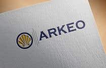 #164 for ARKEO Logo Design Contest by Tanmoysarker591
