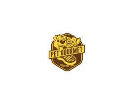 #17 Design a logo for pet food. részére creartives által