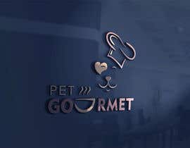 salmayeasmin님에 의한 Design a logo for pet food.을(를) 위한 #86