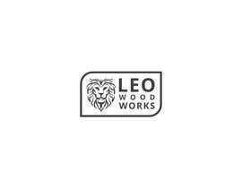 #139 for logo design &quot;LEO Wood.Works!&quot; by arabbayati1