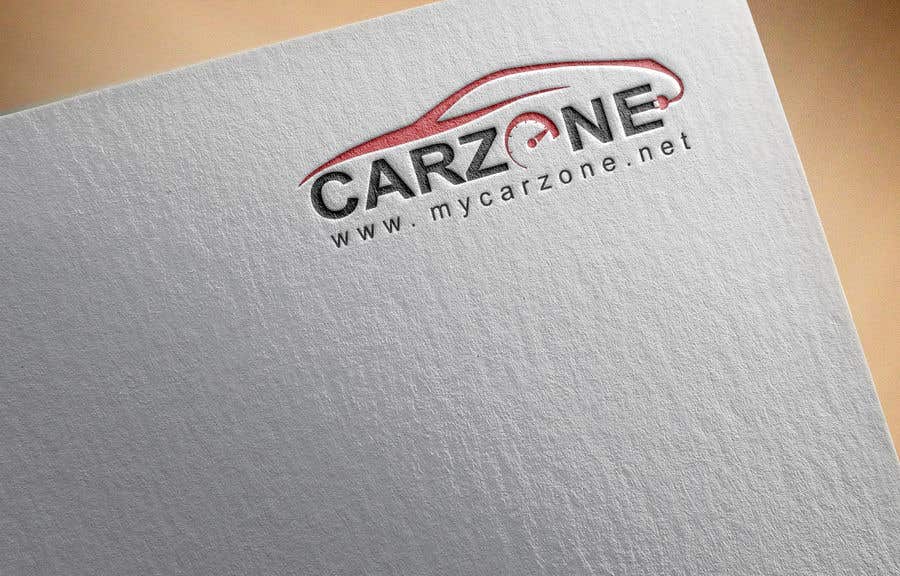 Příspěvek č. 512 do soutěže                                                 New logo for  car dealership the name "Carzone" should be on the logo
                                            