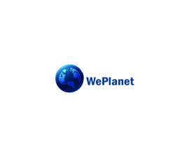#58 for Design a brand logo for WePlanet by Ketrin3434