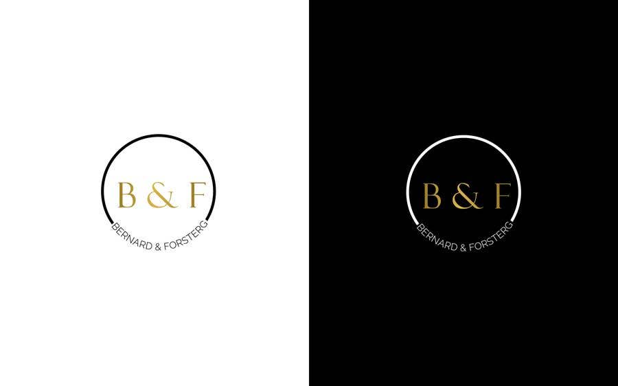 Participación en el concurso Nro.4 para                                                 Bernard & Forster Logo Design
                                            