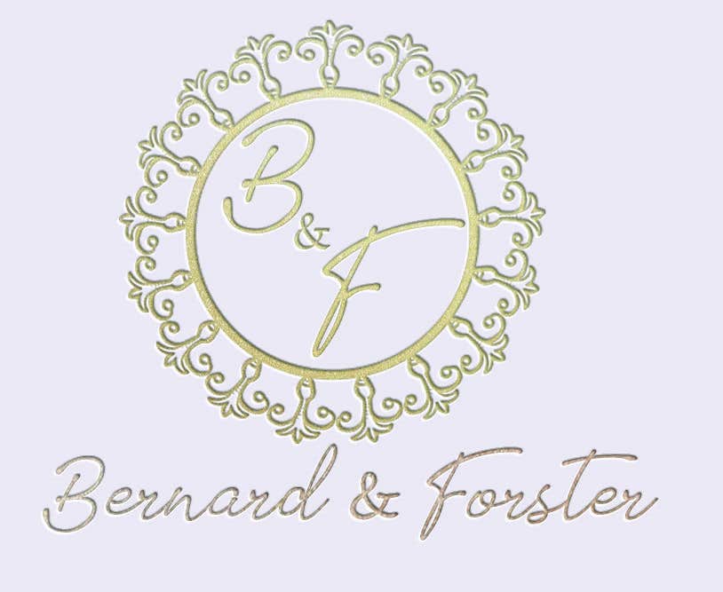 Participación en el concurso Nro.12 para                                                 Bernard & Forster Logo Design
                                            