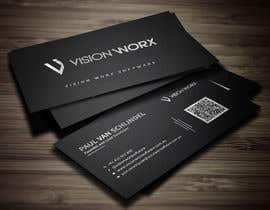 #756 for Design a modern and minimalist business card as well as a sticker by Mahimkhan705