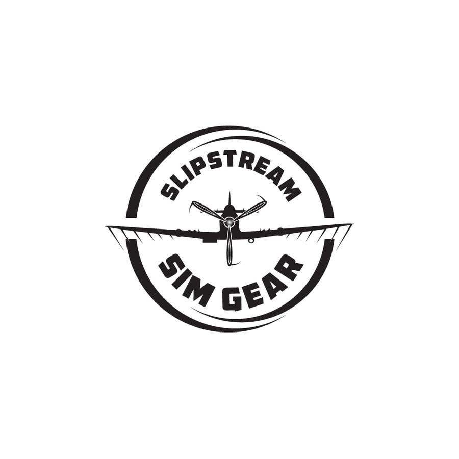 Συμμετοχή Διαγωνισμού #50 για                                                 Create a Logo based off a WW2 Spitfire aircraft (updated)
                                            