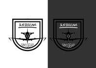 #32 για Create a Logo based off a WW2 Spitfire aircraft (updated) από Arfanmahadi