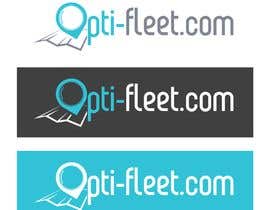 #62 สำหรับ Company logo &quot;Opti-Fleet.com&quot; โดย davincho1974