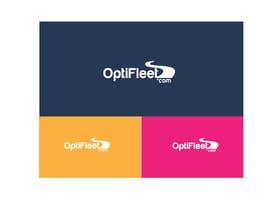 #10 สำหรับ Company logo &quot;Opti-Fleet.com&quot; โดย mari8a