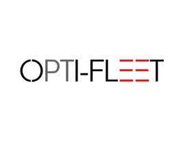 lsb16 tarafından Company logo &quot;Opti-Fleet.com&quot; için no 8