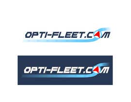 #23 สำหรับ Company logo &quot;Opti-Fleet.com&quot; โดย marcoantonioart
