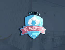 Nro 8 kilpailuun Futsal Presidents Cup Logo käyttäjältä shakilhd99