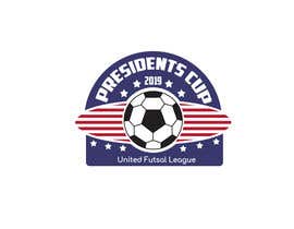 #14 для Futsal Presidents Cup Logo від inviSystems