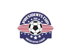 #15 для Futsal Presidents Cup Logo від inviSystems