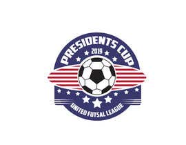 #17 สำหรับ Futsal Presidents Cup Logo โดย inviSystems