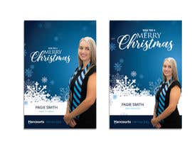 #34 for Design - Corporate Christmas Card by hmdtaher
