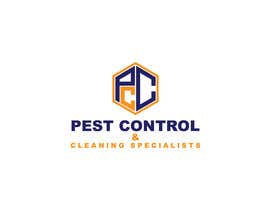 #67 para Design Logo for Pest Control &amp; Cleaning company por bluebird3332
