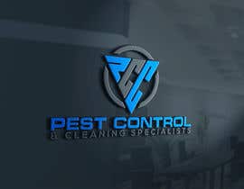 #102 para Design Logo for Pest Control &amp; Cleaning company de shahadatfarukom3