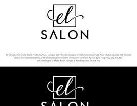 #129 for Design a Logo Salon by sixgraphix