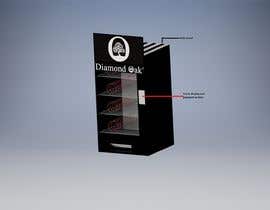 #4 para Design us a vending machine! de arunkumarak553