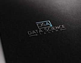#175 ， &quot;Data Science Academy&quot; Logo 来自 alaminhosenakash