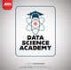 Graphic Design soutěžní návrh č. 80 do soutěže "Data Science Academy" Logo