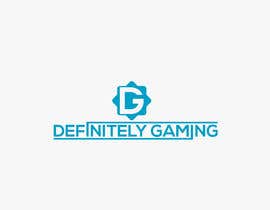 Číslo 258 pro uživatele Logo for Definitely Gaming od uživatele afnan060