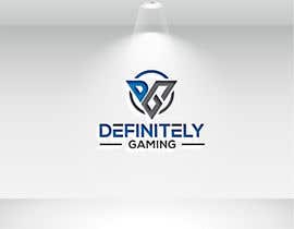 Číslo 208 pro uživatele Logo for Definitely Gaming od uživatele rockstarbappy311