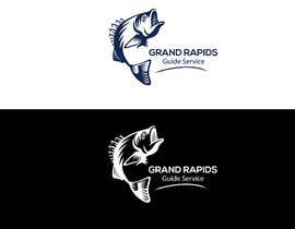 #92 Logo Design Contest for Freshwater Fishing Guide Service részére ExpertDesign280 által