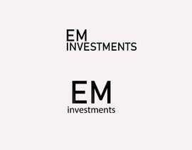 #10 za Design a professional modern logo for an investment company od PejicDanilo
