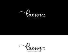 #109 ， Branded logo for &quot;Laviin Photography&quot; 来自 Roshei