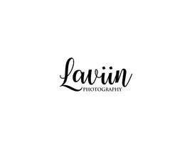 #116 para Branded logo for &quot;Laviin Photography&quot; de kaygraphic