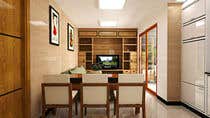 #32 for Elegant Interior design for small apartment - 19 m2 by rexperlado75