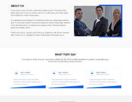 #38 for Design a website - Homepage only by WebCraft111