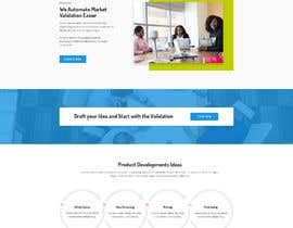 #40 for Design a website - Homepage only by anamikaantu