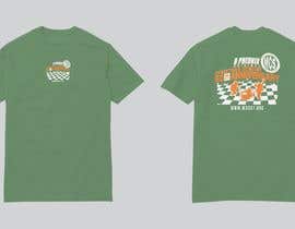 #66 para Design a T-Shirt de THEBAJUHITAM